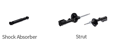 Strut / Shock Absorber 