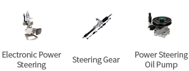 Steering Gear / Wheel / Column