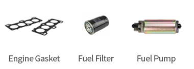 Air Filter, Cabin Filter, Wiper Blade