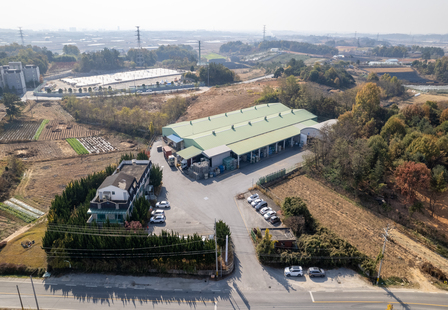 익산 센터 전경