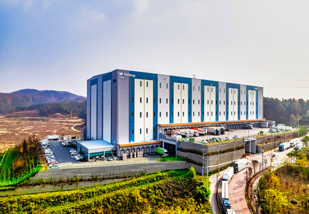 Dongtan Cold Chain Center 