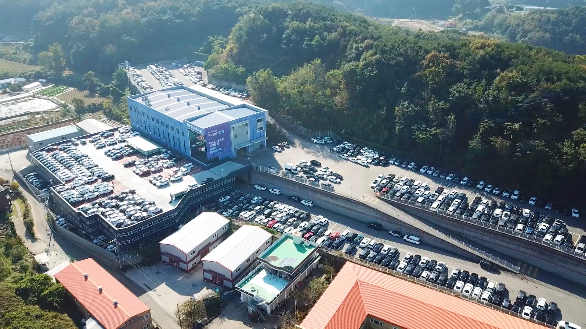 Fleet-ON 华城第一事业所（上安）