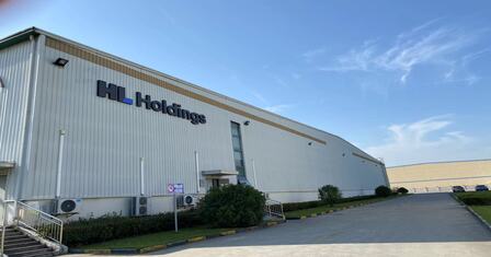HL Logistics 전경