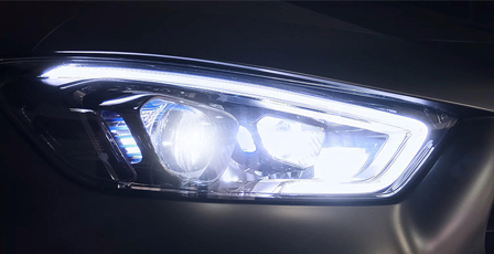 LED Head Lamp 